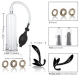 CalExotics Pumps & Enlargers Dr. Joel Kaplan Essential Pump Kit