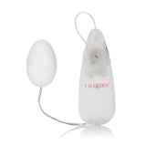 CalExotics Vibrators Pocket Exotics Vibrating Ivory Bullet