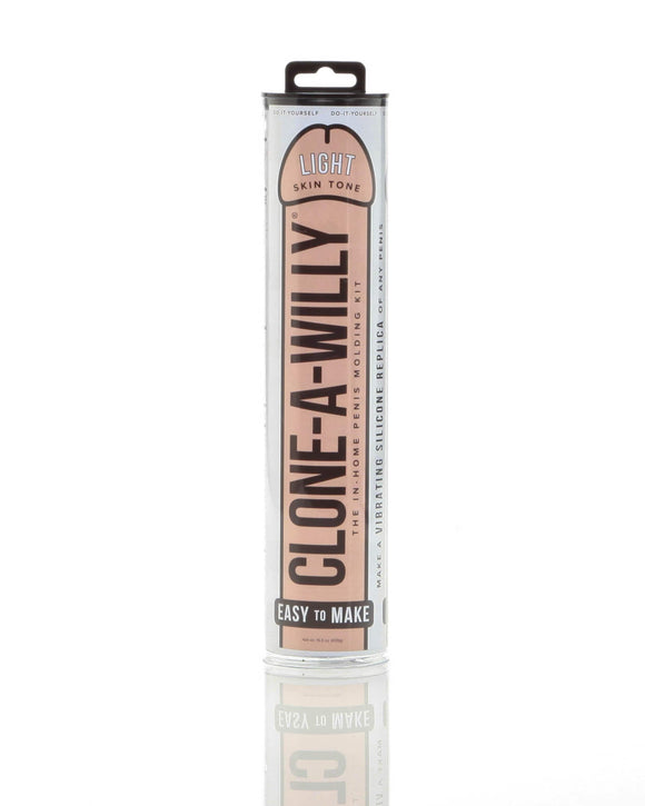 Clone-a-Willy Dildos & Dongs Clone-a-Willy Kit - Light Skin Tone