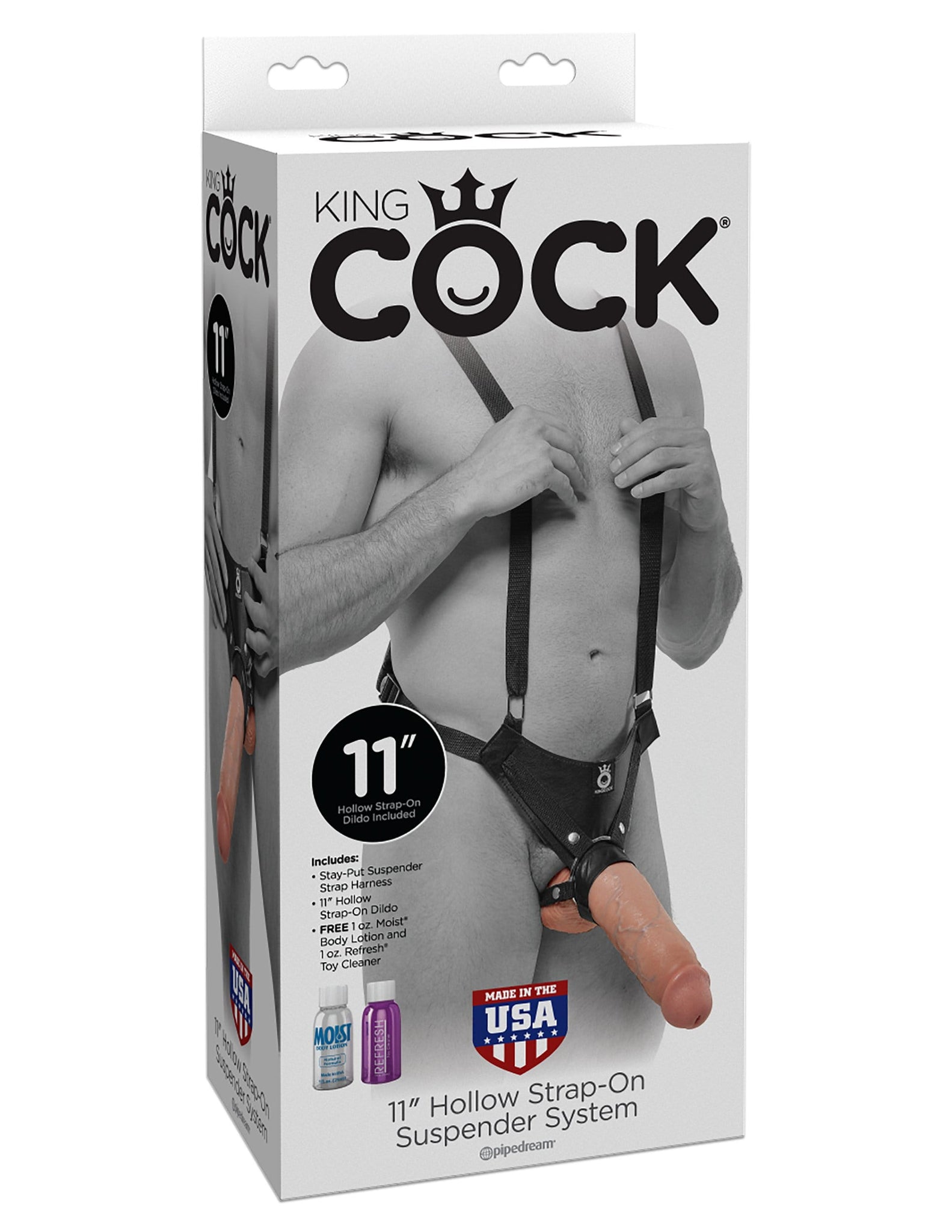 King Cock 11