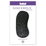 Sportsheets Bondage & Fetish Toys Sincerely Lace Blindfold