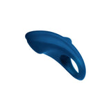 VeDO Cockrings Over Drive Plus Rechargeable Cock Ring - Blue